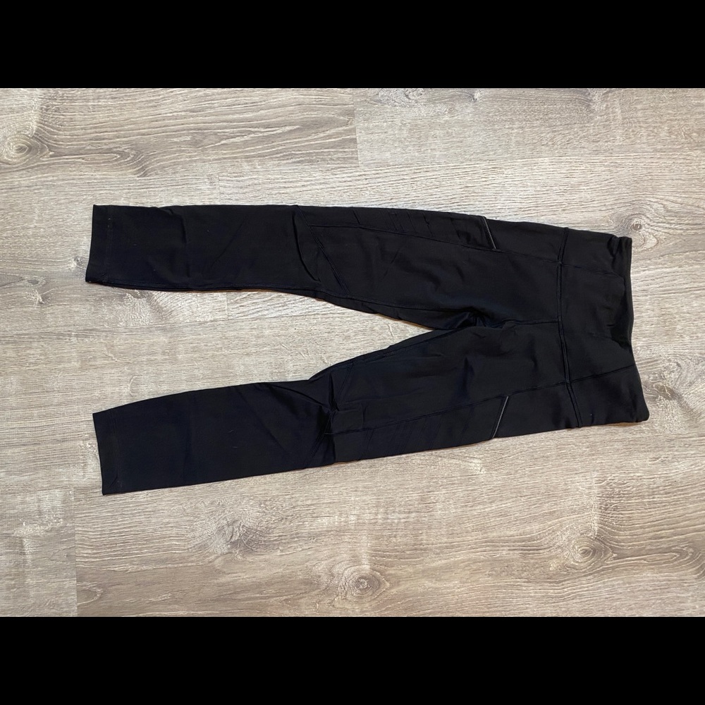 Black Lululemon Leggings
